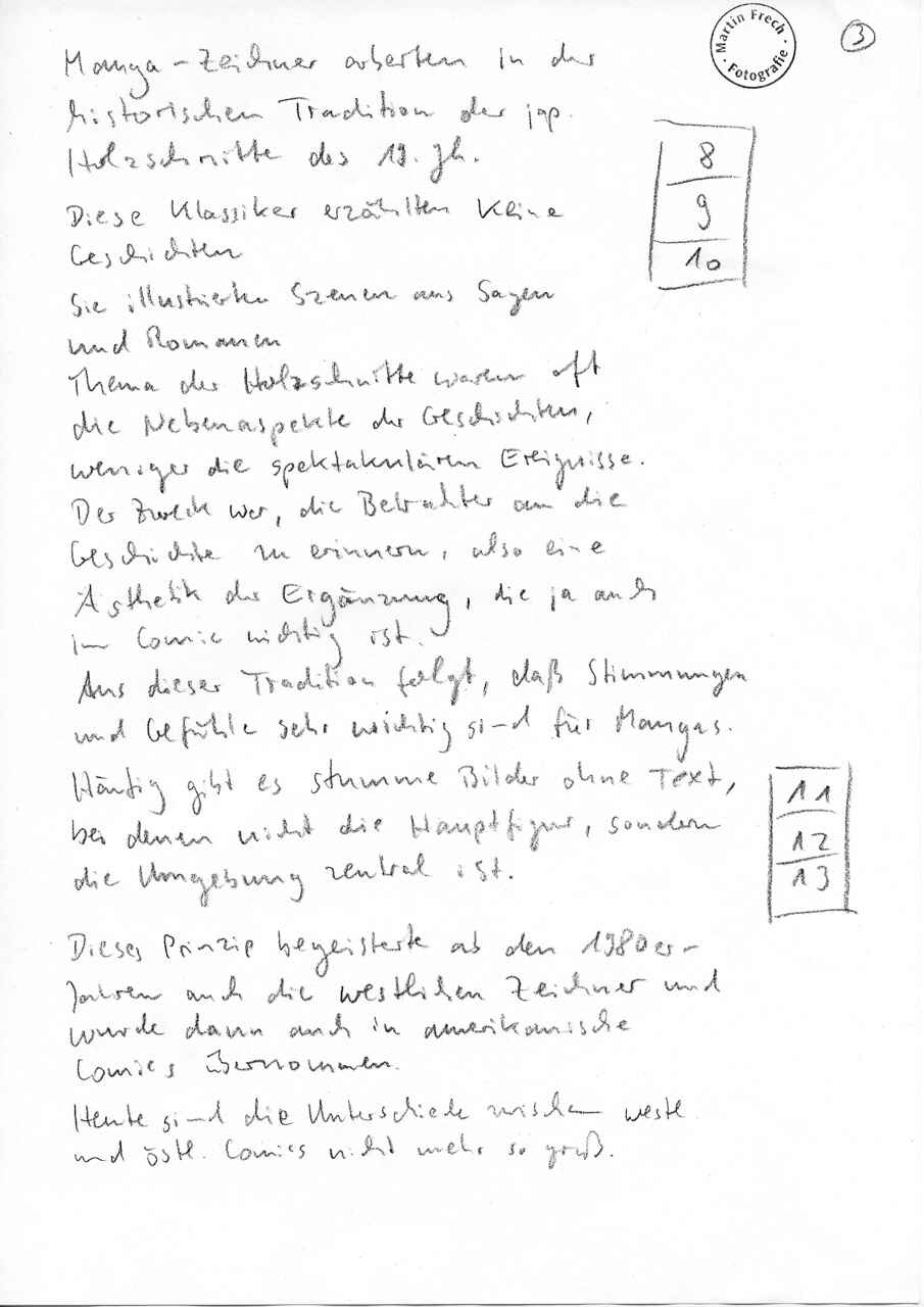 © Martin Frech: Über Mangas (3 von 7) © Martin Frech: Über Mangas (3 von 7)