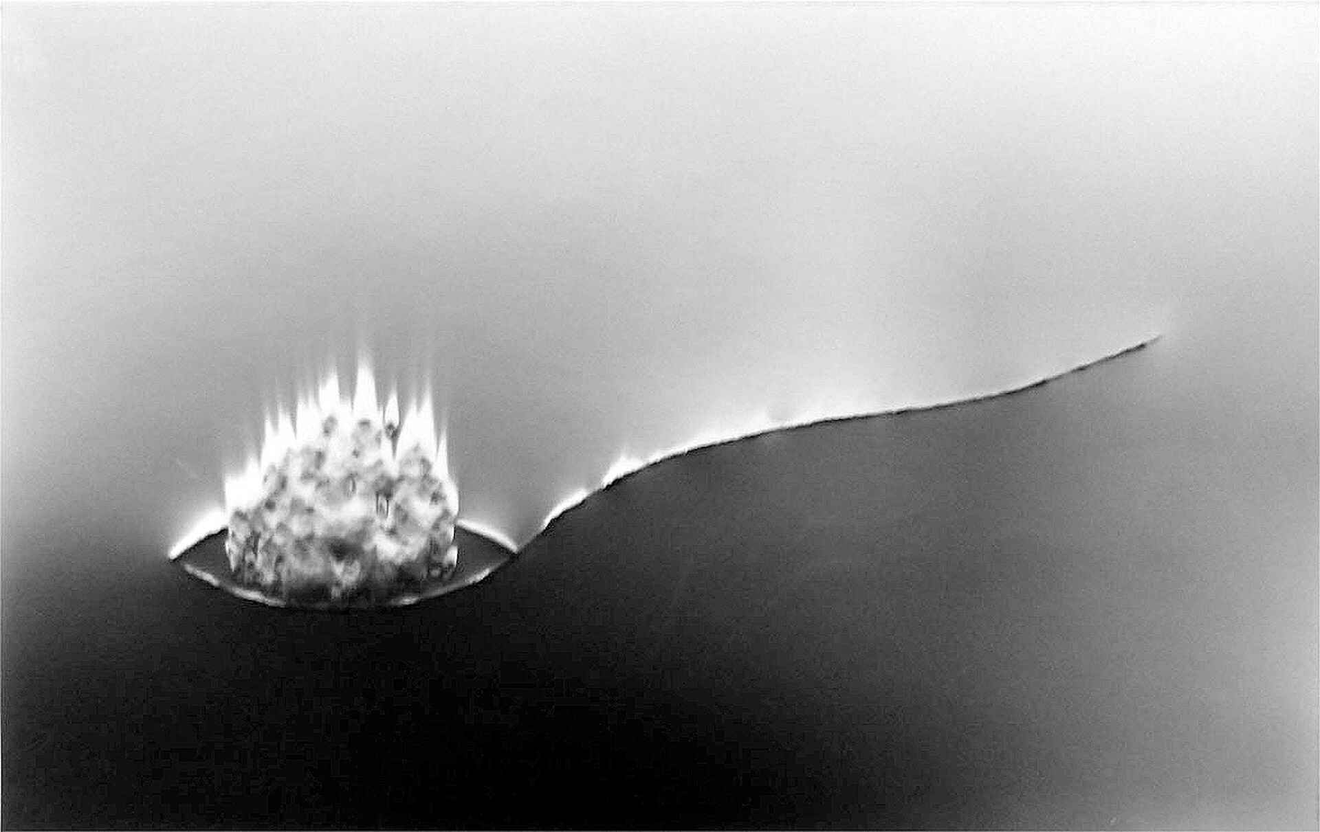 Klaus Küster, aus: Drittes Licht (Foto: Klaus Küster) Klaus Küster, aus: Drittes Licht (Foto: Klaus Küster)