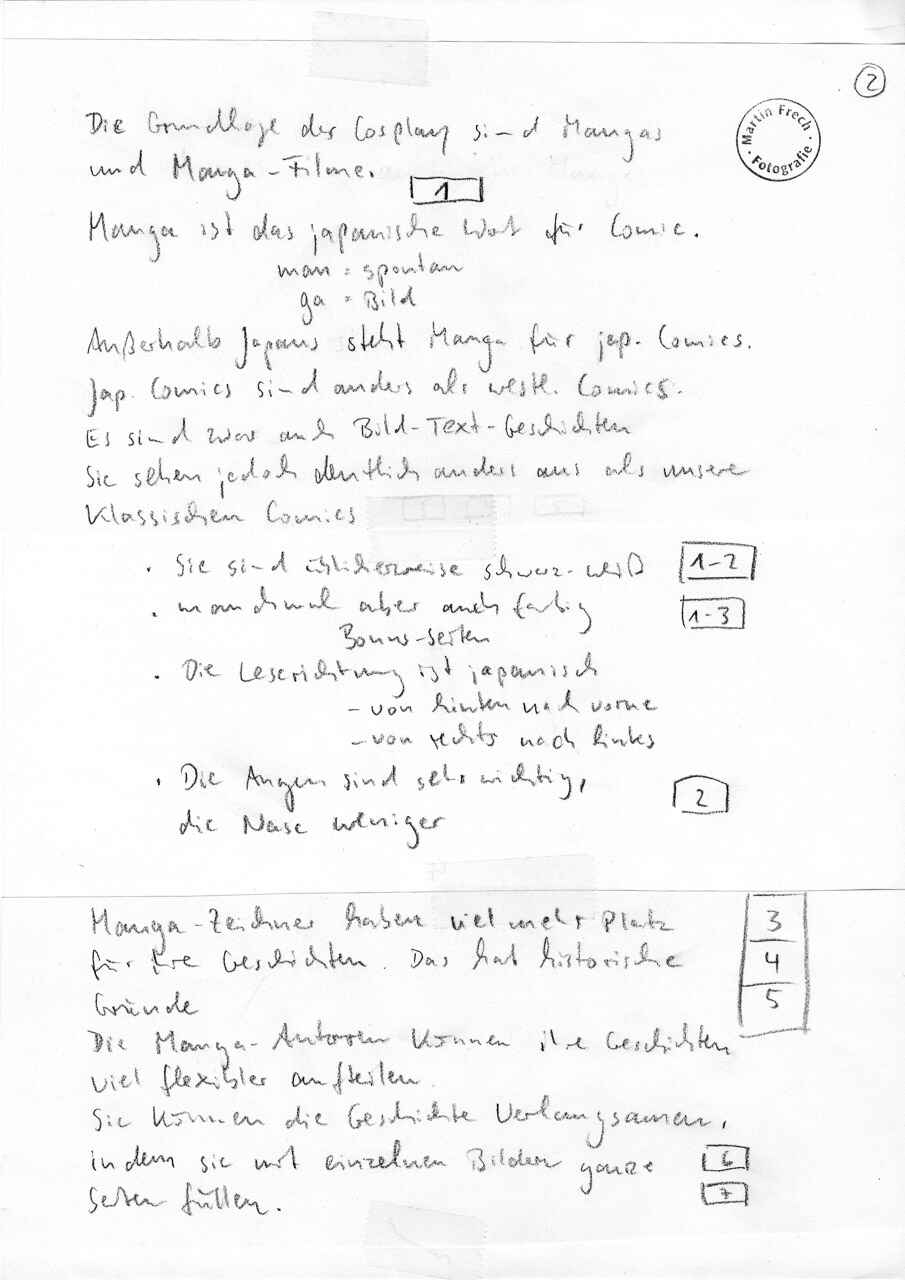 © Martin Frech: Über Mangas (2 von 7) © Martin Frech: Über Mangas (2 von 7)